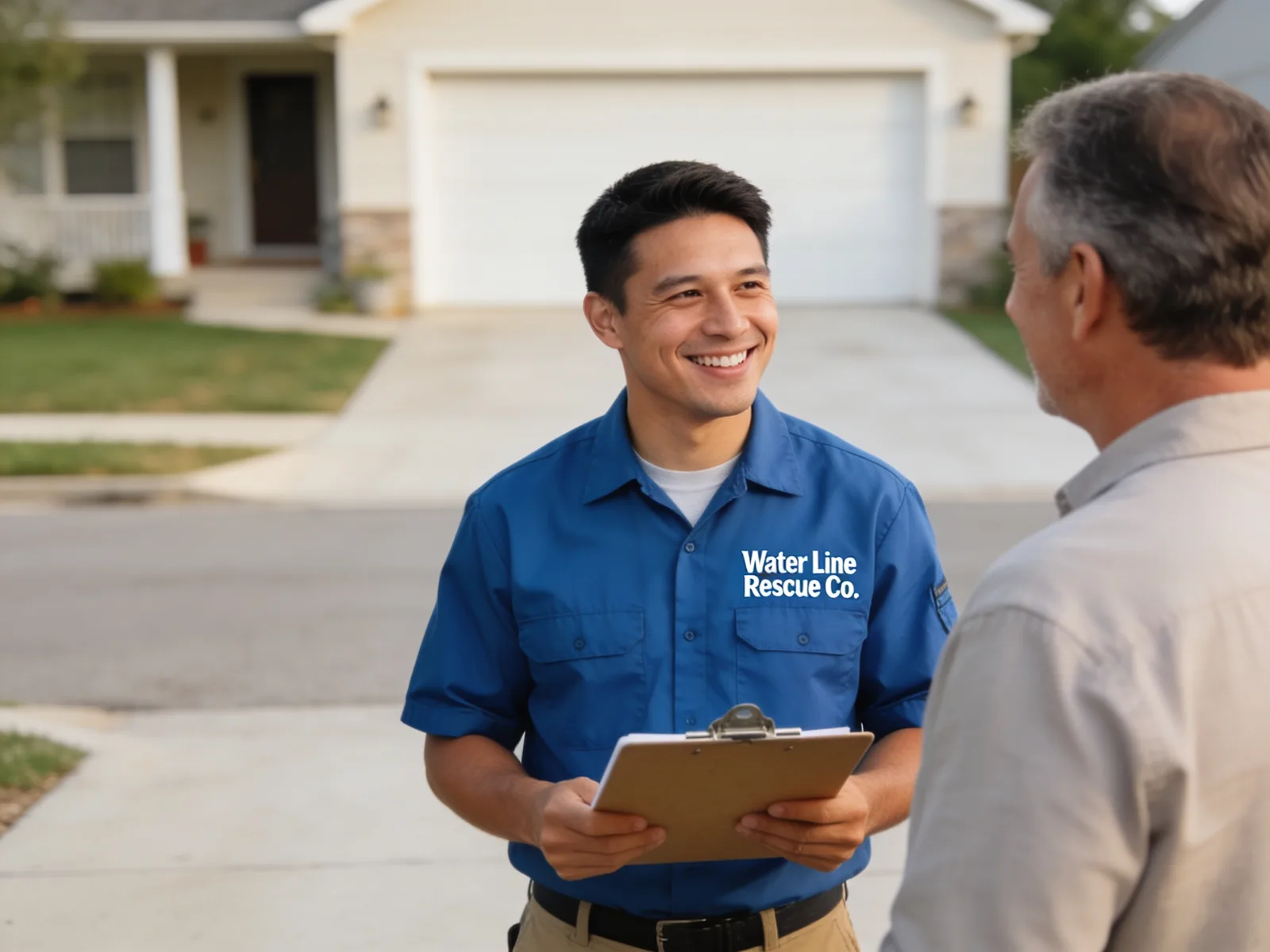 Water Line Repair Weyauwega, WI FAQs